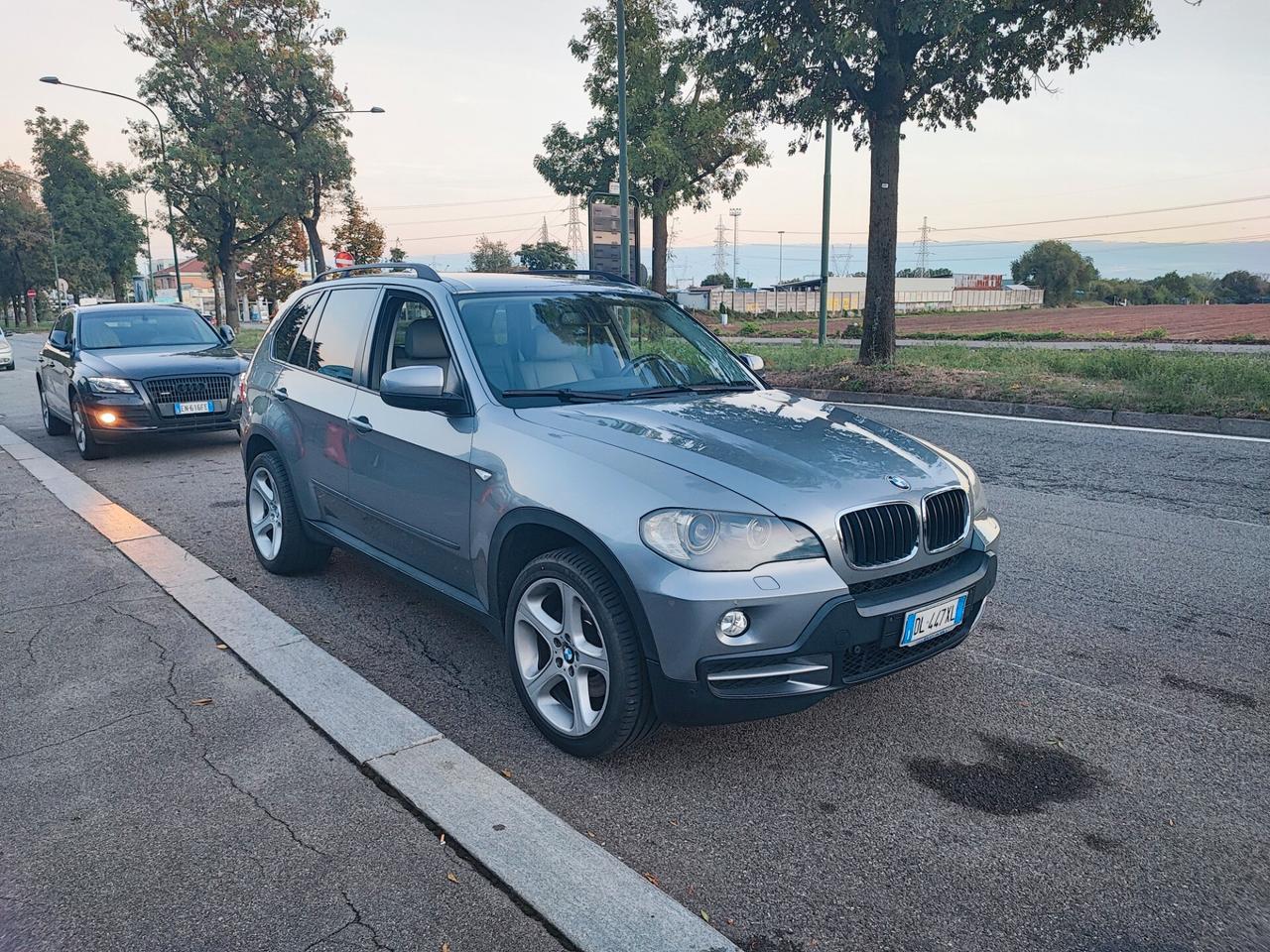 Bmw X5 3.0d cat Attiva