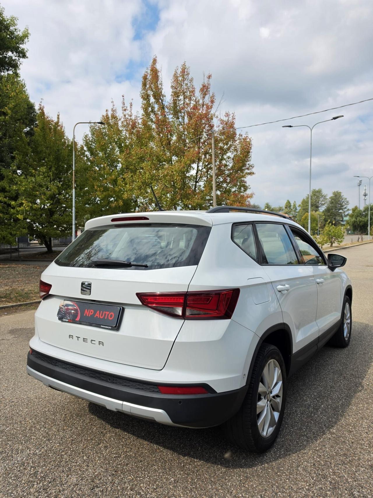 Seat Ateca 1.4 EcoTSI ACT Advance
