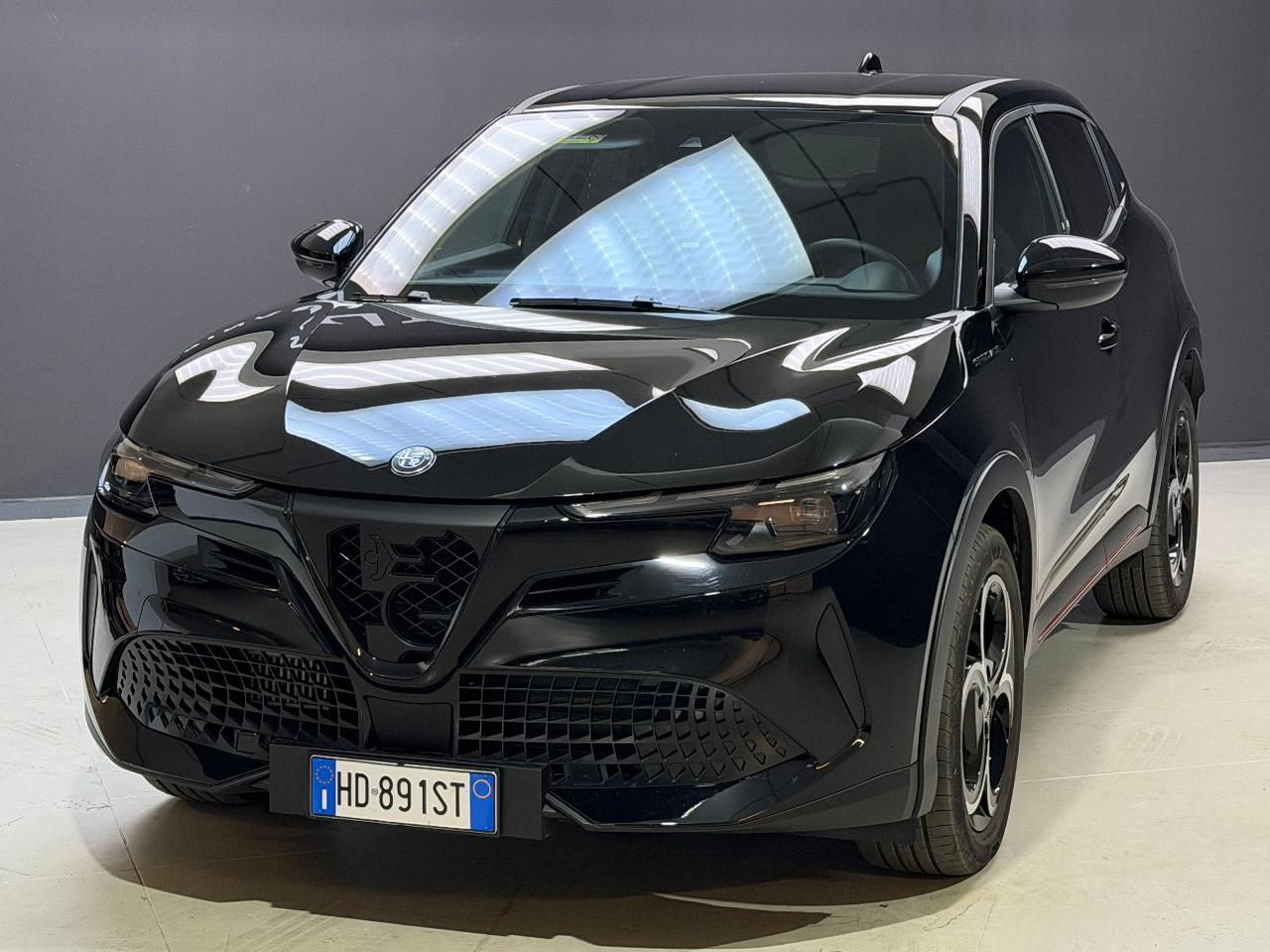 Alfa Romeo Junior 1.2 ibrida Speciale 145cv edct6
