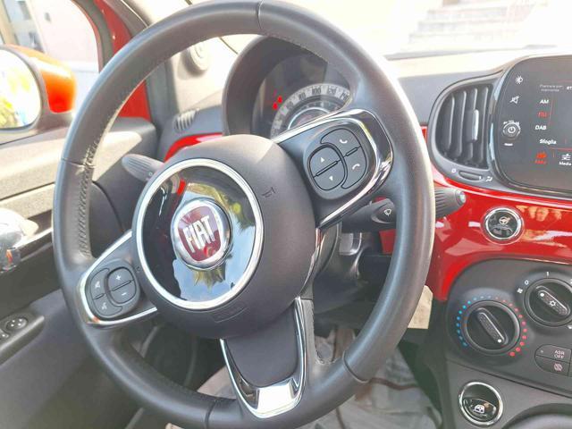 FIAT 500 1.0 Hybrid CLUB