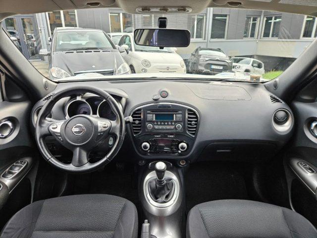 NISSAN Juke 1.5 dCi Acenta