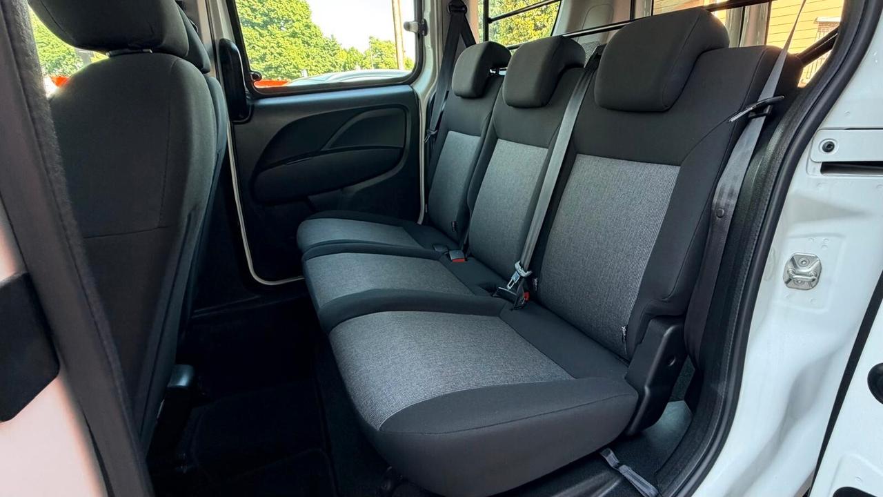 Fiat Doblo Doblò 1.6 MJT 90CV S&S PC-TN Cargo Lounge