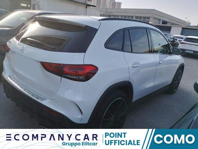 MERCEDES-BENZ GLA 180 Automatic AMG Line Plus