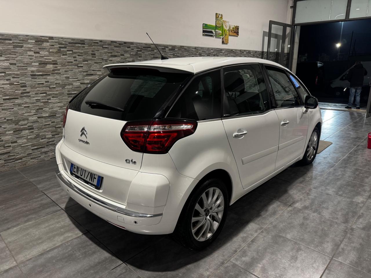 Citroen C4 Picasso 1.6 e-HDi 110 FAP CMP6 Business