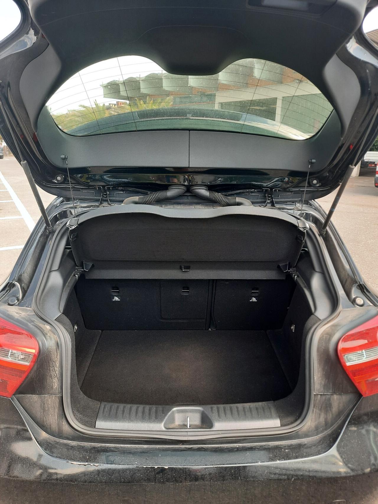 Mercedes-benz A 180 CDI Automatic Sport