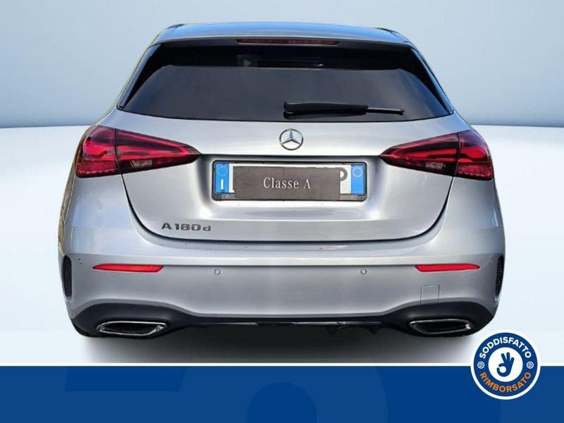 Mercedes-Benz Classe A 180d Automatic AMG Line Advanced Plus