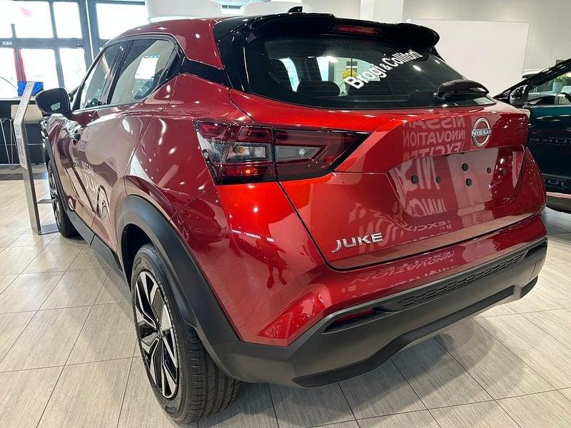 Nissan Juke MC24.5 ACENTA MT - RT