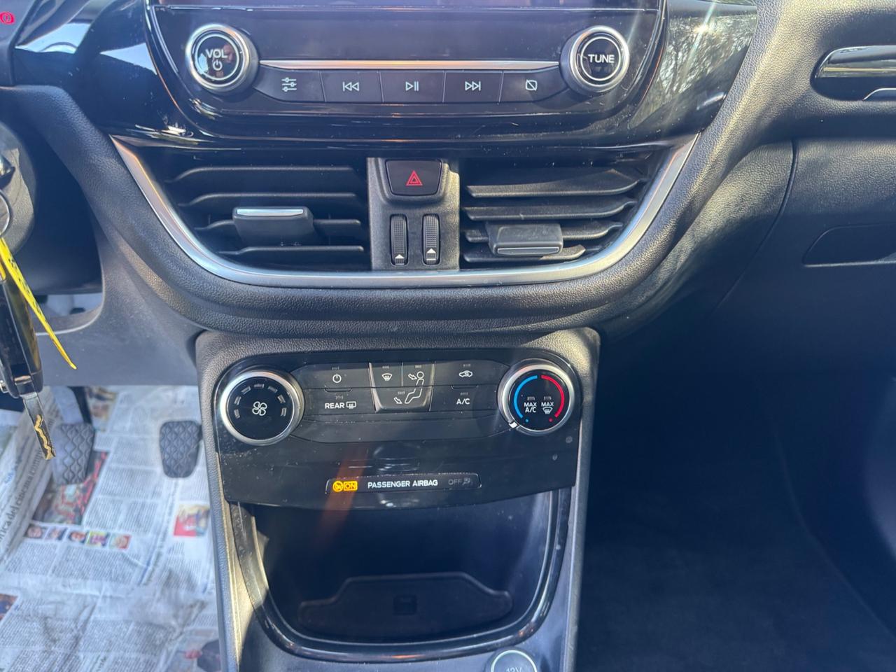 Ford Puma 1.5 EcoBlue 120 CV S&S Connect