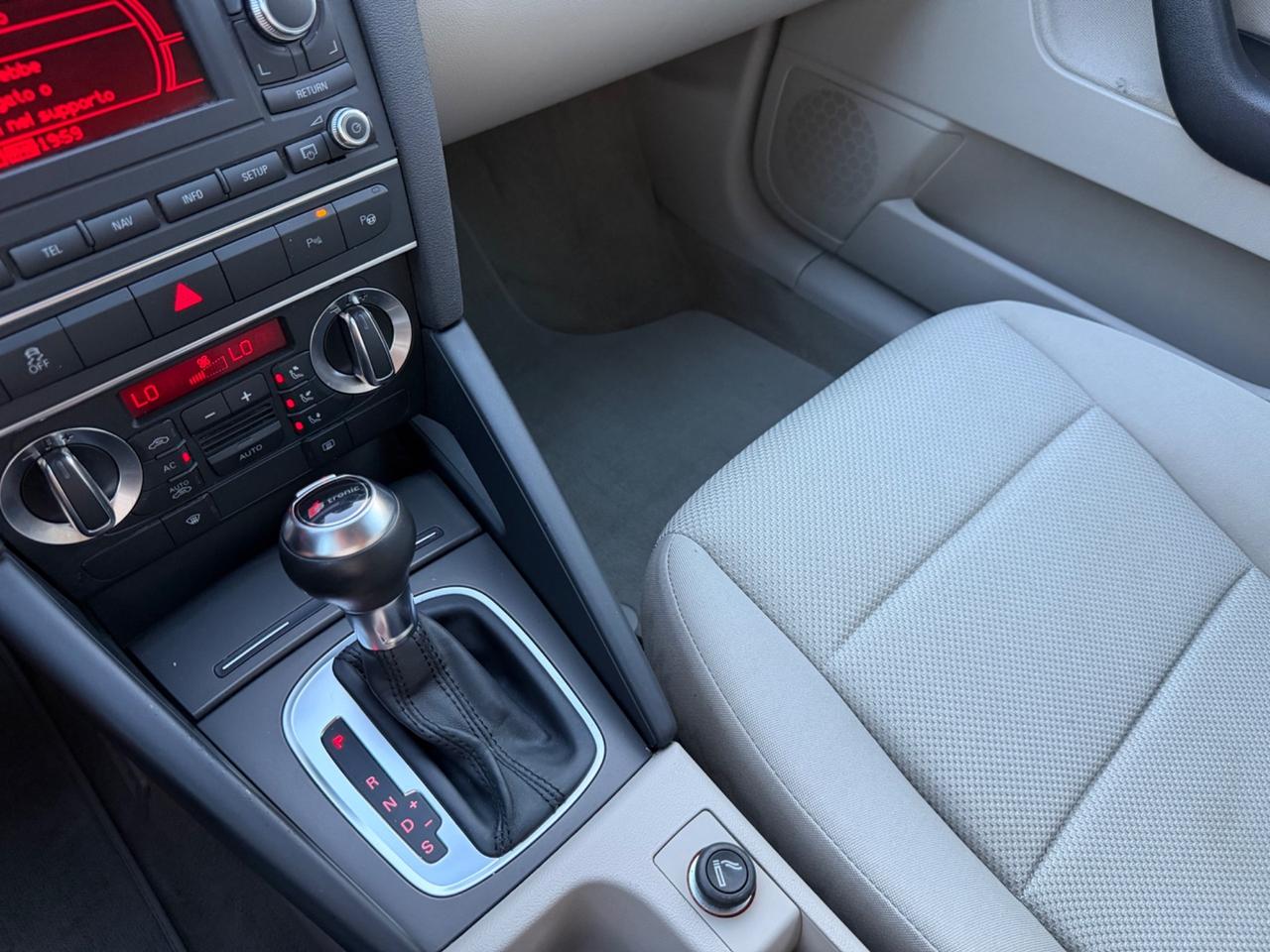 Audi A3 2.0 TDI 170CV F.AP. S tronic Attraction