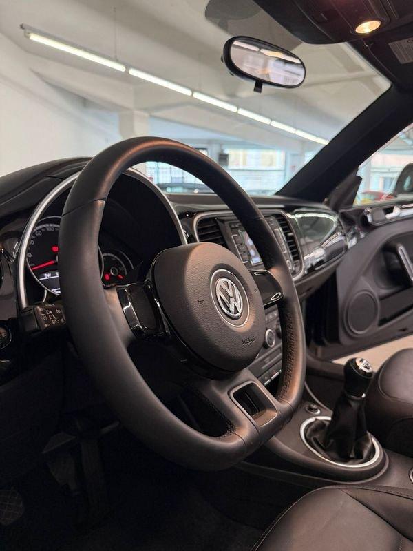 Volkswagen Maggiolino 1.2 TSI Design BlueMotion Tech.