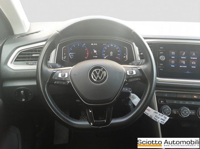 VOLKSWAGEN T-Roc 1.0 TSI Business BlueMotion Technology