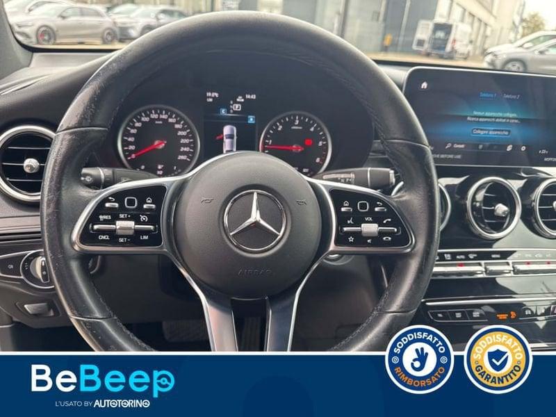 Mercedes-Benz GLC Coupé GLC COUPE 200 D SPORT 4MATIC AUTO