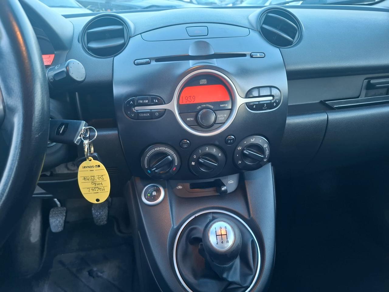 Mazda 2 Mazda2 1.3 16V 75CV 5p. Play Gen. GPL