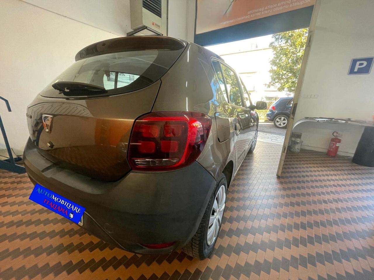 Dacia Sandero 1.0 75CV