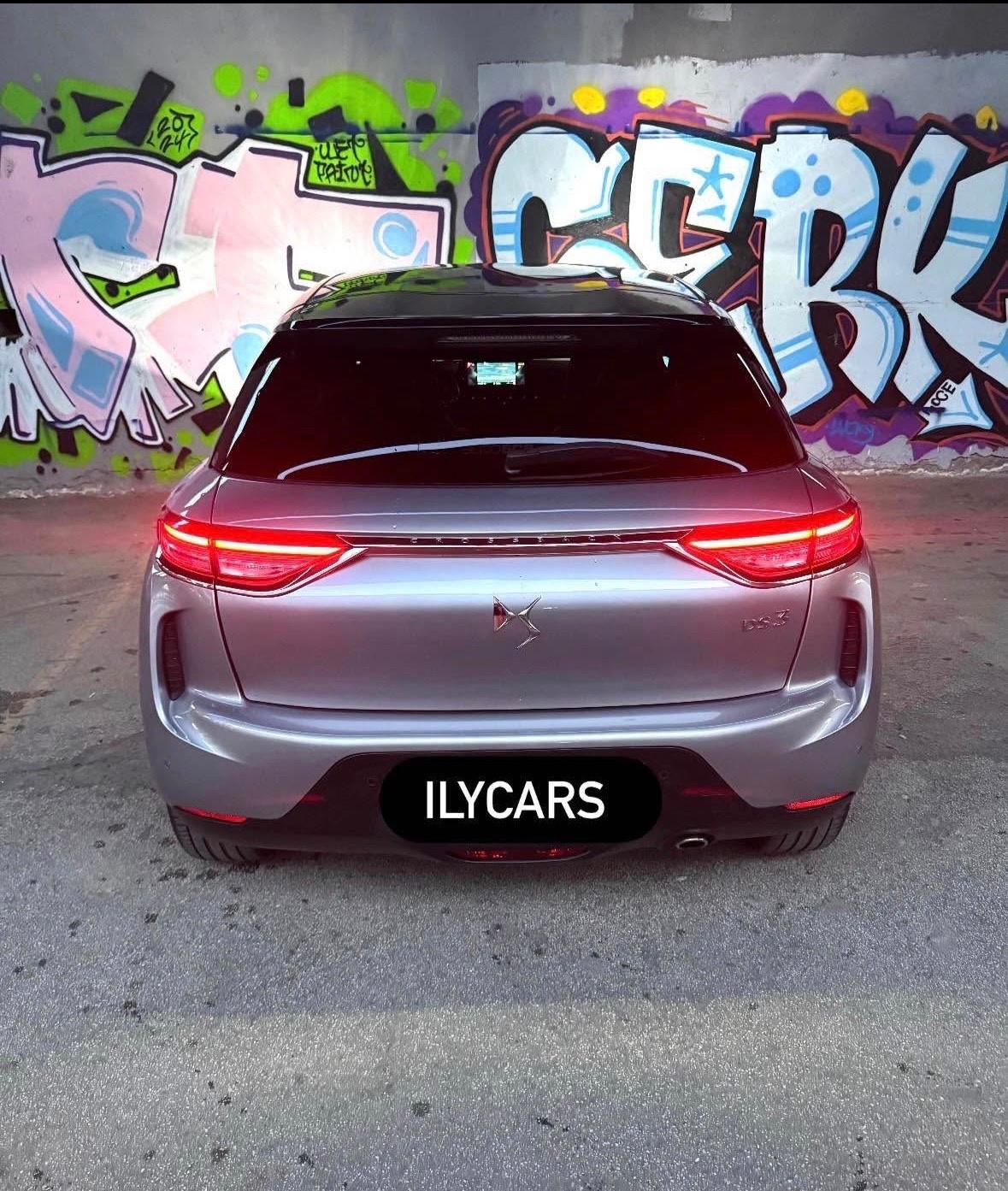 Ds DS3 3 Crossback BlueHDi 130 aut. So Chic