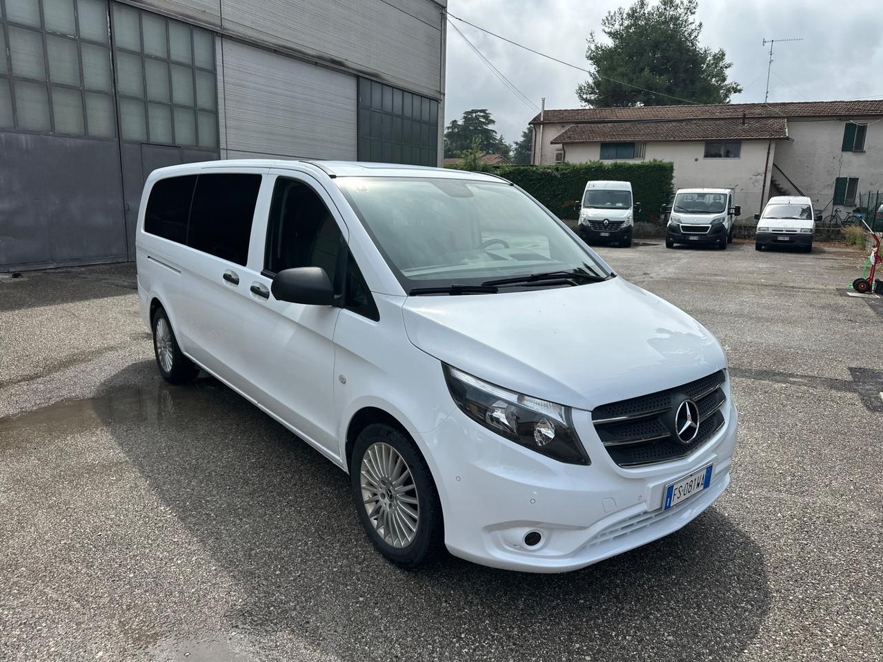 Mercedes Vito 2.2 116 CDI Long 4Matic Finanziabile