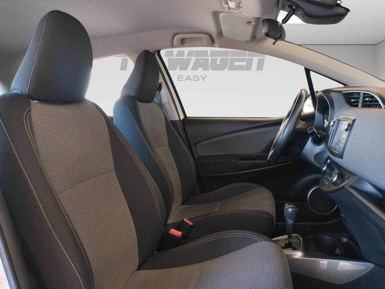 Toyota Yaris 1.5 Hybrid - NEOPATENTATI