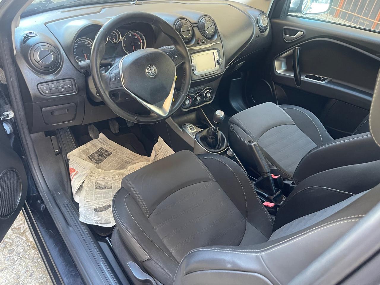 Alfa Romeo MiTo 1.3 JTDm 95 CV S&S Super
