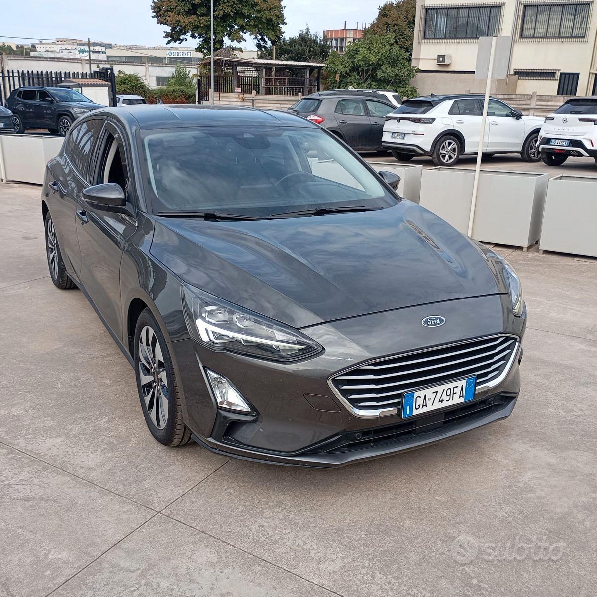 Ford Focus Business Co Pilot Automatic