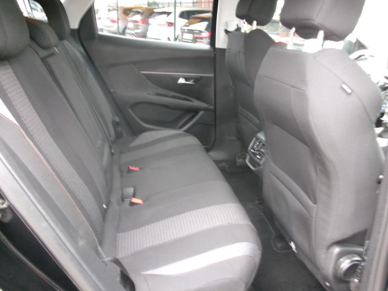 Peugeot 3008 1.5 BLUEHDI 130CV E6 ALLURE S MANUALE 126000 KM