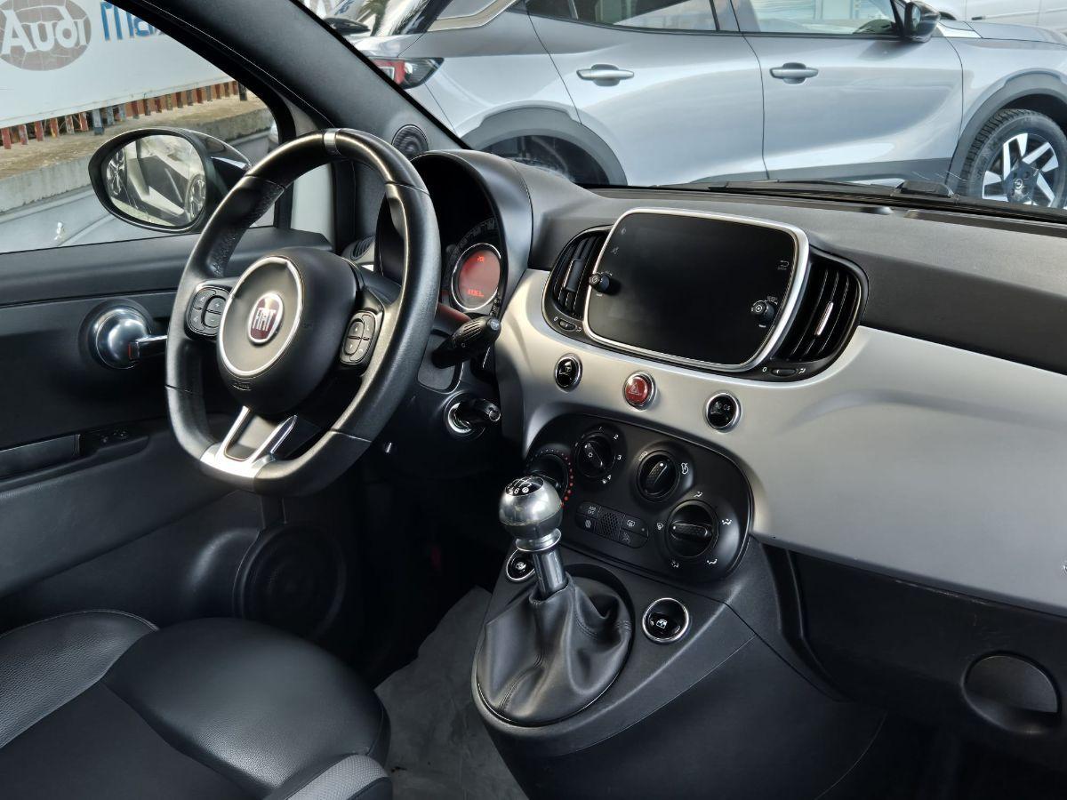 FIAT - 500 - 1.0 Hybrid Hey Google
