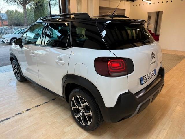 Citroen C3 Aircross PureTech 110 S&S Max "unico proprietario" GRIP CONTROL