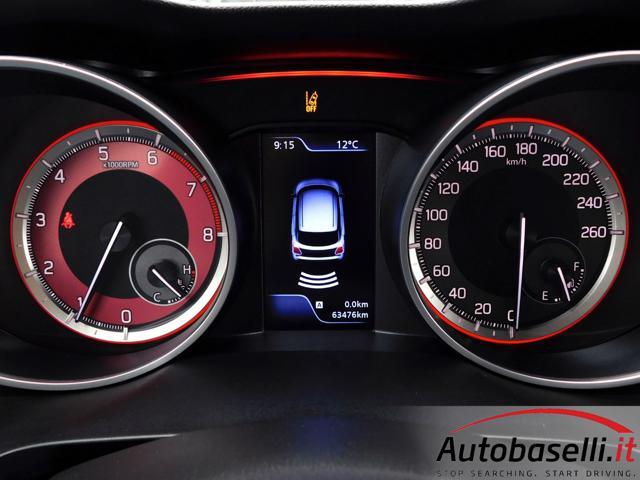 SUZUKI Swift SPORT 1.4 HYBRID BOOSTERJET 130CV EURO 6D
