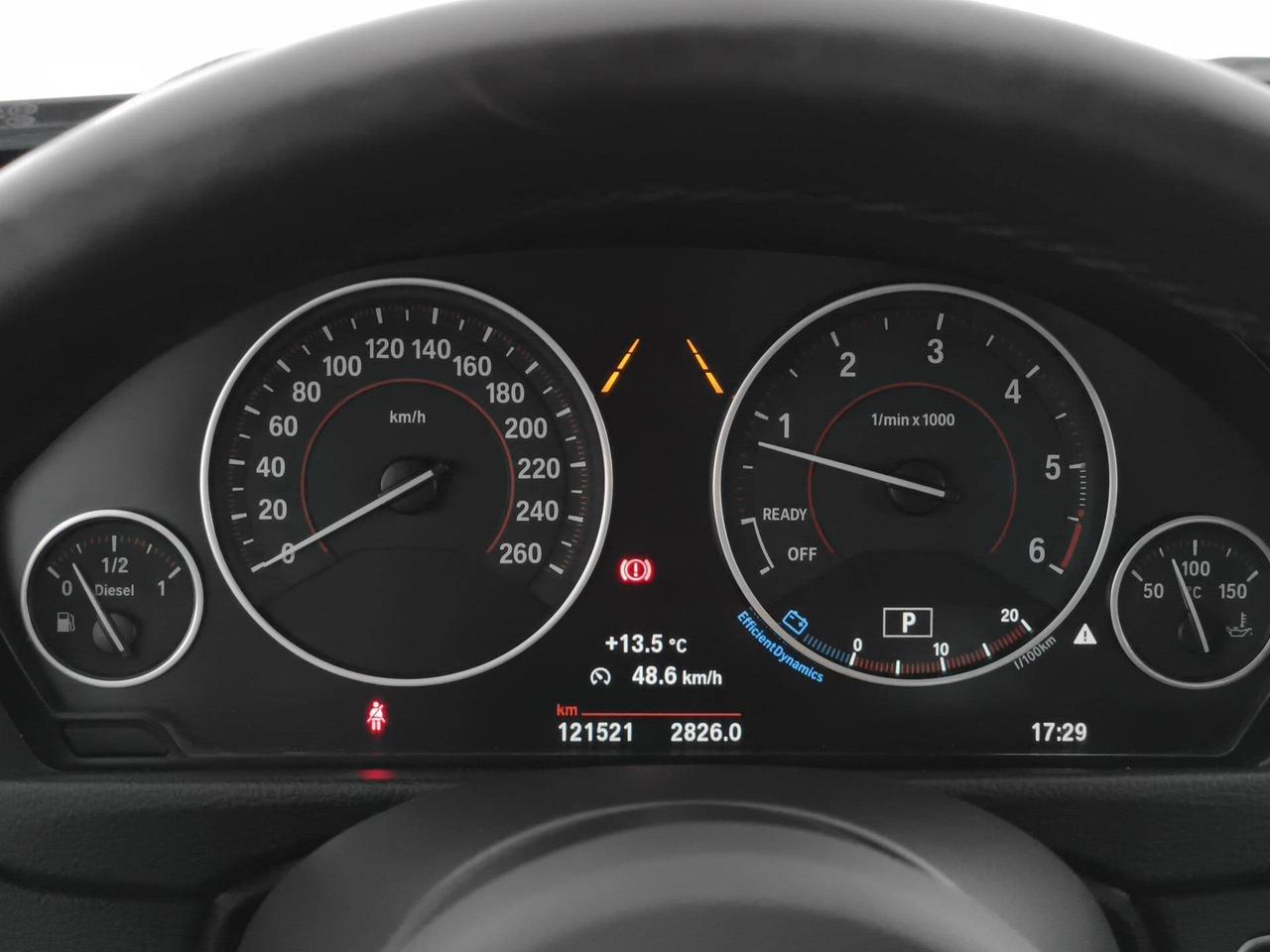 BMW Serie 4 420d xDrive Coupè MSport