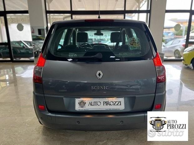 Renault scenic 1.6 benzina 110cv 2008