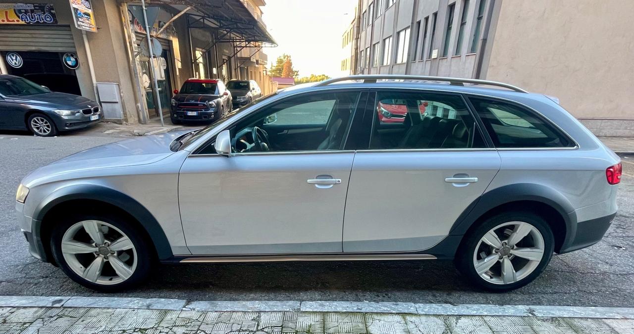Audi A4 allroad 2.0 TDI F.AP.(Tenuta d’amatore)