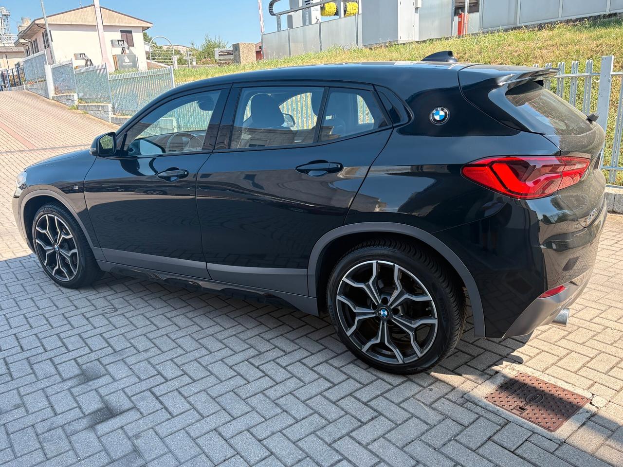 Bmw X2 sDrive18d Msport