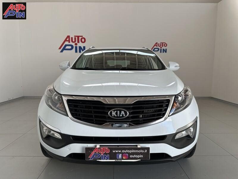 KIA Sportage Sportage 1.7 CRDI VGT 2WD Cool