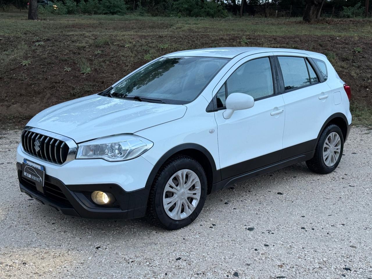 Suzuki SX4 S-Cross 1.0 Benzina permute rate garanzia