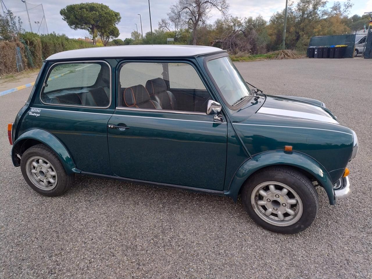 Rover Mini 1.3 cat Italian Job