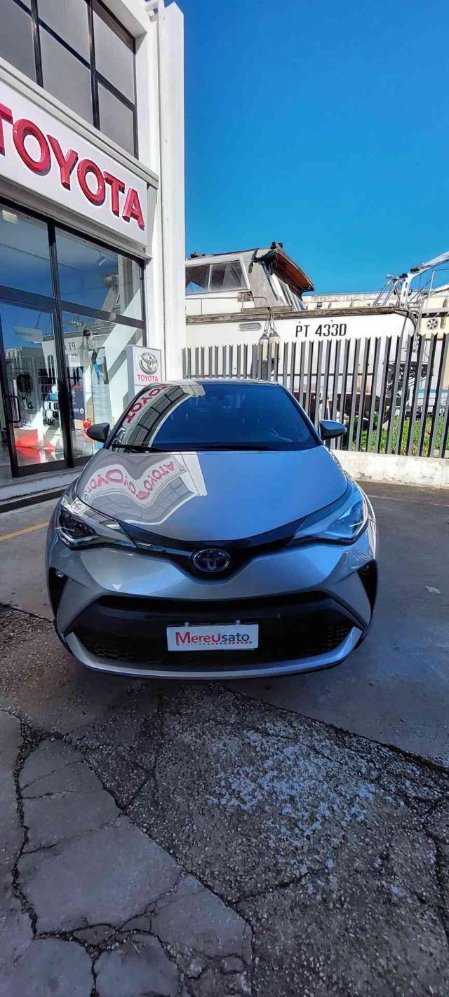 TOYOTA C-HR 1.8 Hybrid E-CVT Trend