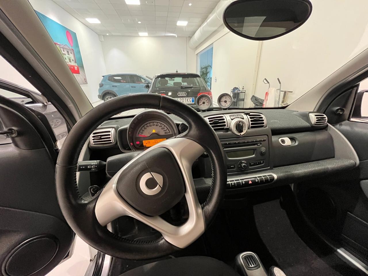 SMART FORTWO 1.0 BZ - OK NEOPATENTATI