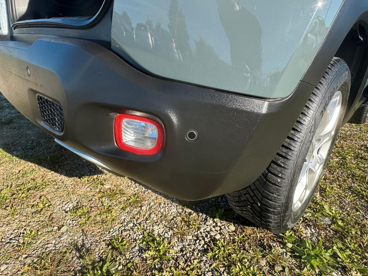 Jeep Renegade 1.6 Mjt limited SOLAMENTE 109.000 KM