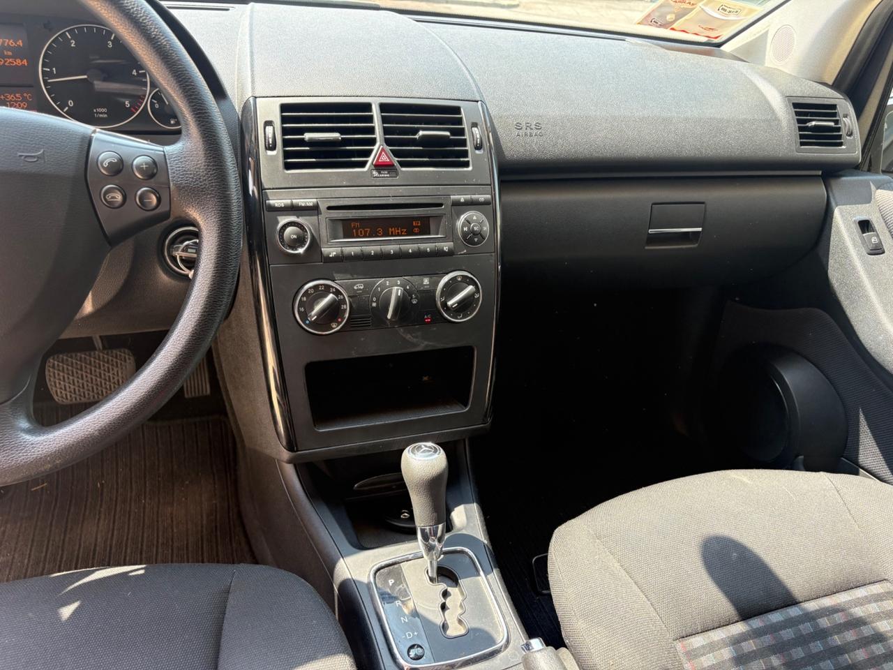Mercedes-benz A 160 CDI AUTOMATIC Executive