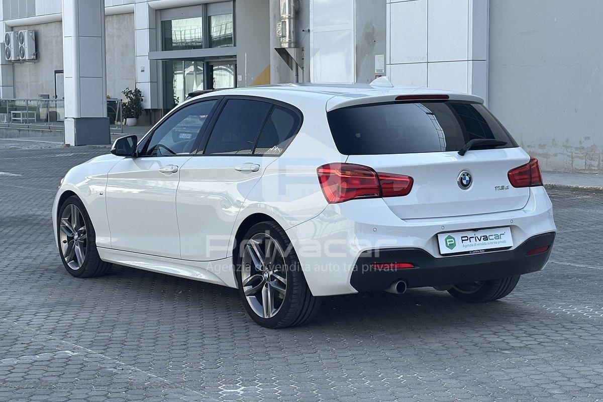 BMW 116d 5p. Msport