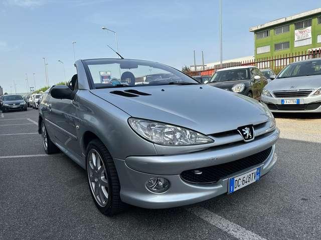 Peugeot 206 206 CC 1.6 hdi 16v QUIKSILVER