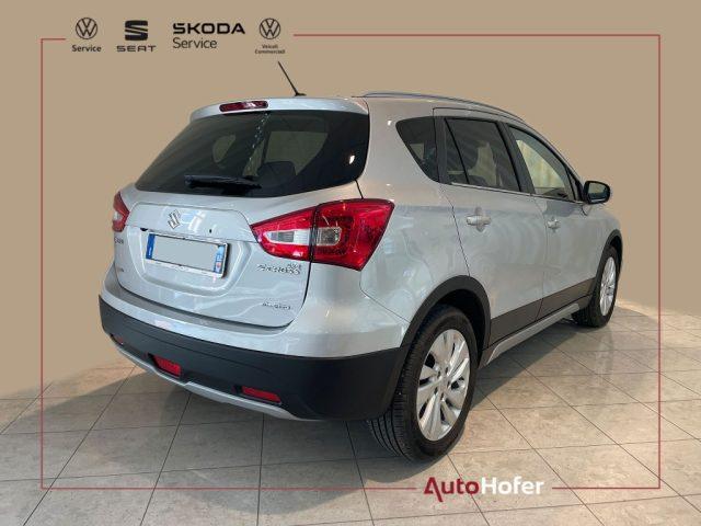 SUZUKI S-Cross 1.4 Boosterjet 4WD All Grip A/T Cool Bluetooth