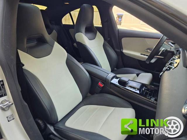 MERCEDES-BENZ CLA 200 d Automatic Premium AMG