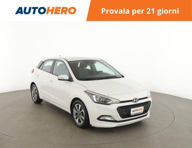 HYUNDAI i20 1.4 CRDi 5 porte Comfort