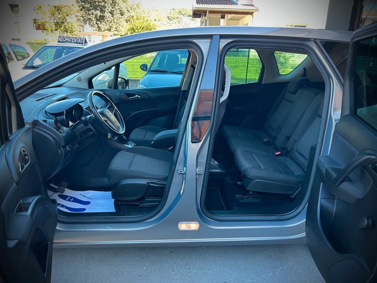Opel Meriva 1.4 Turbo 120CV - UNIPROPRIETARIO