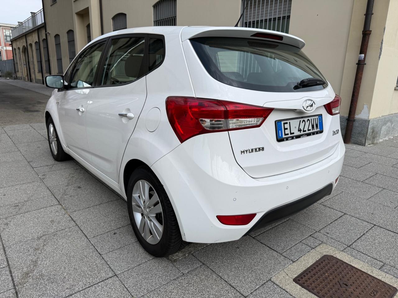 Hyundai iX20 1.4 90 CV Comfort GPL