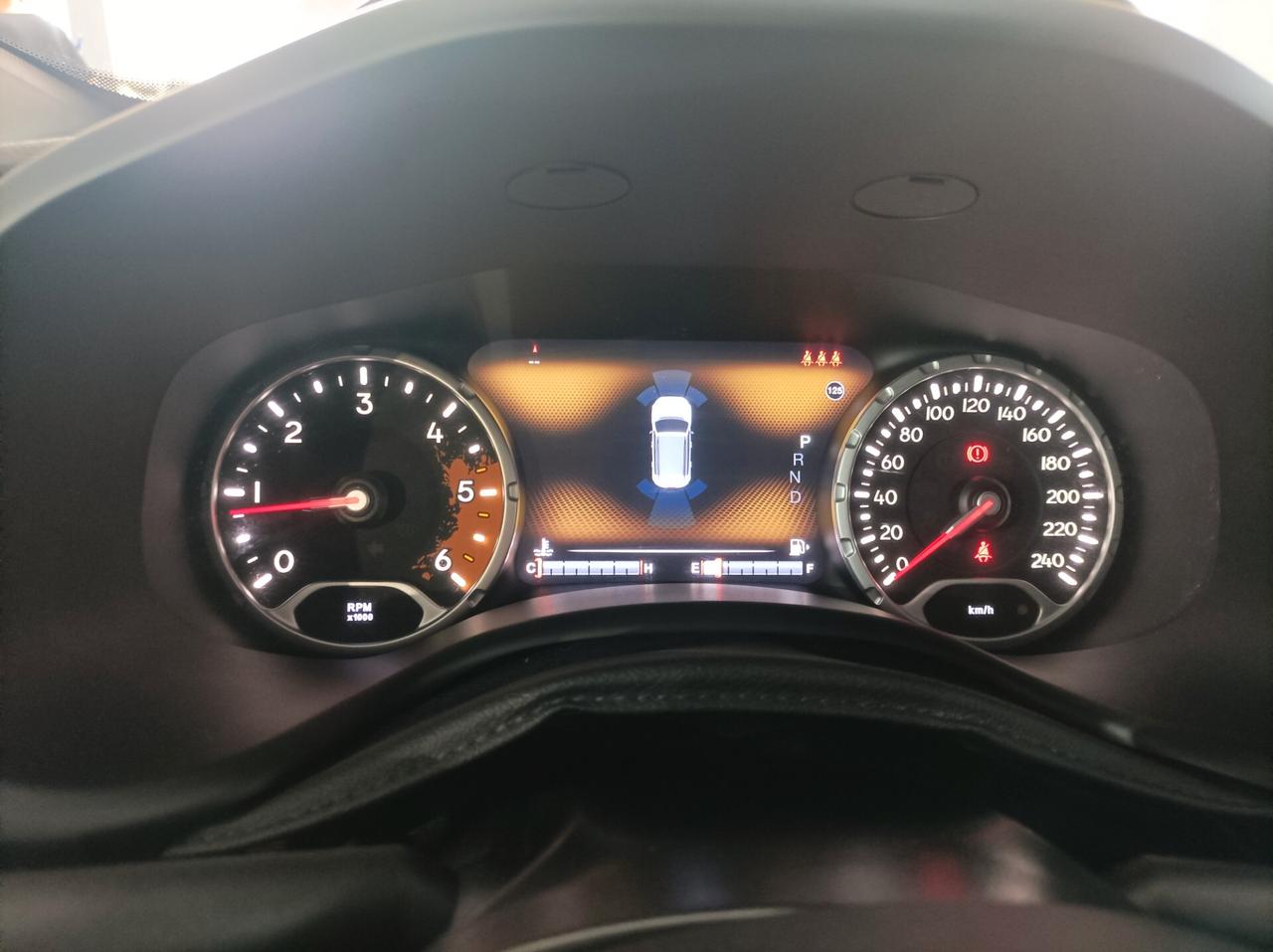 Jeep Renegade 2.0 Mjt 140CV 4WD Limited Solo 62000KM-AUTOMATICA
