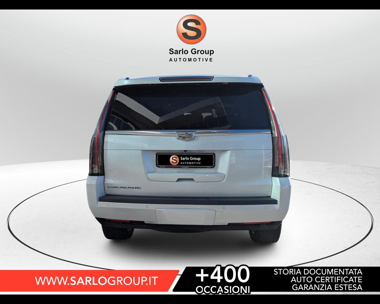 CADILLAC Escalade(2015-2019) - Escalade 6.2L V8 AT AWD Platinum