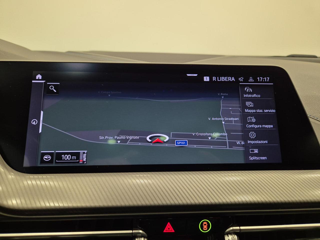 BMW 118 i Msport 140cv