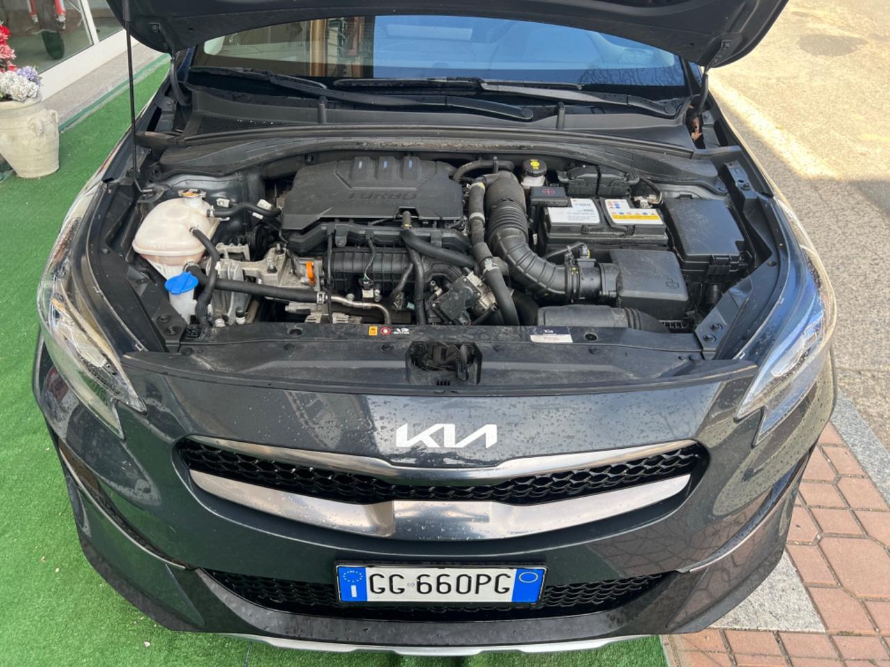 Kia XCeed 1.0 T-GDi Business