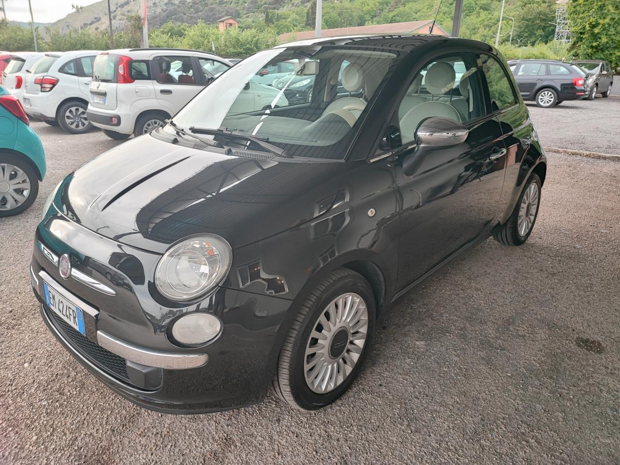 Fiat 500 Lounge